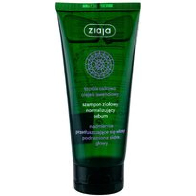 Ziaja Herbal Shampoo