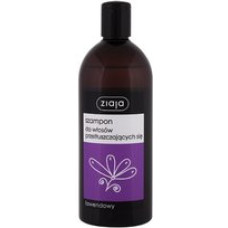 Ziaja Lavender Shampoo - Shampoo with lavender extract