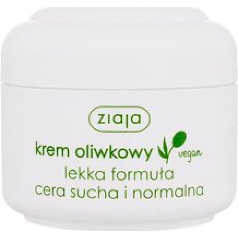 Ziaja Olive Face Cream Light Formula