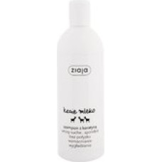 Ziaja Shampoo for dry and matt hair with keratin Goat`s Milk 400 ml