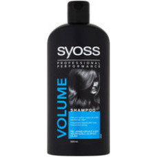 Syoss Shampoo for Fine and Soft Hair Volume (Shampoo) 500 ml