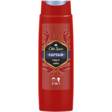 Old Spice Captain Shower Gel + Shampoo - Shower gel for body and hair