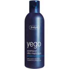 Ziaja Yego Shampoo - Anti-dandruff shampoo for men