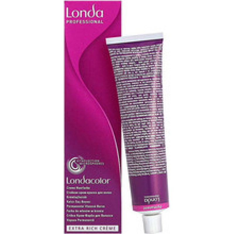 Londa Professional Permanent Color Extra Rich Creme - Permanent cream hair color