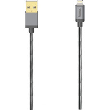 USB cable for iPhone iPad 0,75m