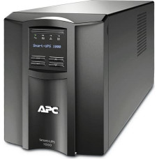 APC Uninterruptible Power Supply SMT1500IC 1500 VA|1kW Tower SmartConnect