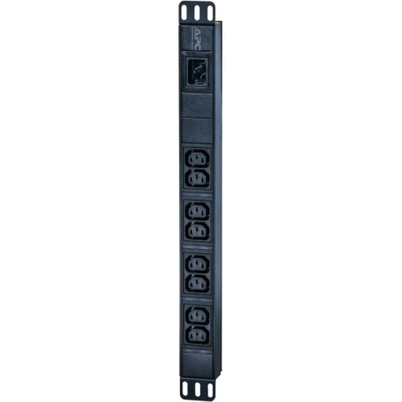 APC EPDU1016B PDU Easy Basic 1U, 16A, 8xC13