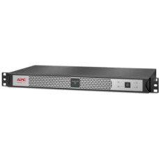 APC Smart UPS SCL500RMI1UNC C 500VA|400W 1U NMC SC, AP9630, battery Li-Ion, SmartConnect