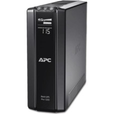 APC BR1200G-GR Power-Saving Back-UPS Pro 1200VA, 230V,