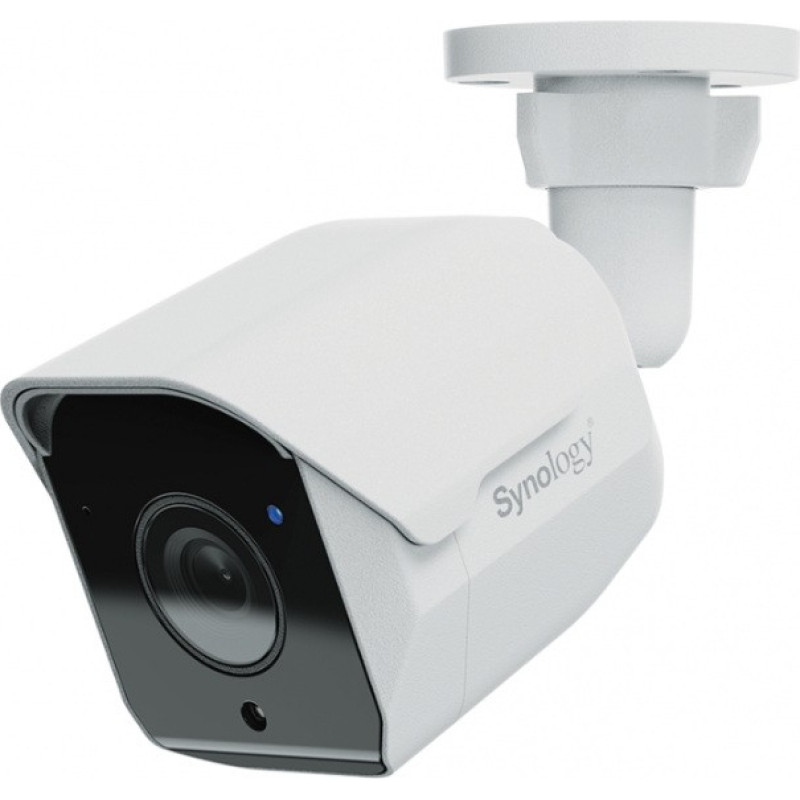 Synology Camera IP BC500 IP67 1|2.7 850nm 2,8mm F1.8 1xRJ45 Bullet 3Y