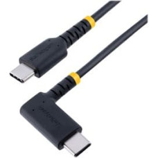 Startech USB C fast charging cable - angle design - 1m