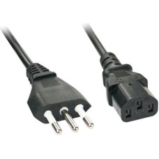 Lindy - power cable - CEI 23-50 to power IEC 60320 C13 - 5 m