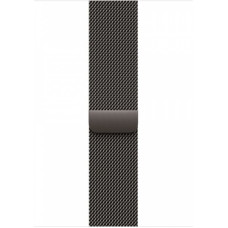 Slate Milanese Loop 46 mm - M|L