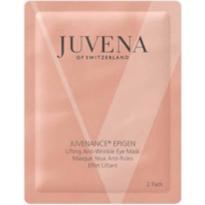 Juvena NCE Epigen Lifting Anti-Wrinkle Eye Mask - Zpevňující protivrásková oční maska 5x2 pads