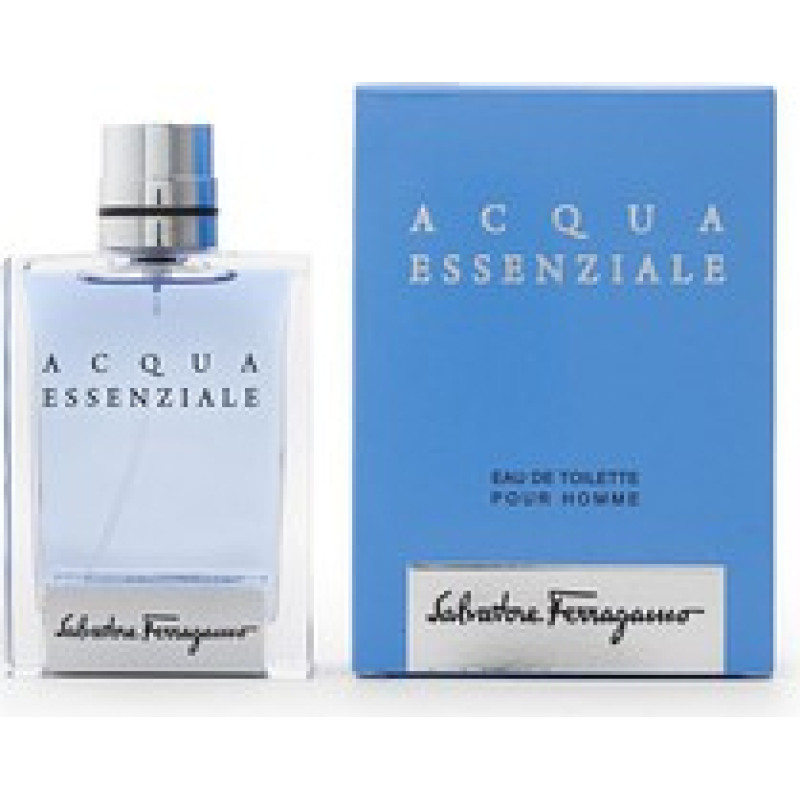 Salvatore Ferragamo Essenziali Acqua Pour Homme EDT