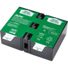 APC Battery APCRBC124 to BR1200 | 1500 | SMC1000-2U