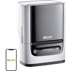 Nelko PM220 thermal label printer (white)