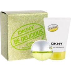 Dkny Be Delicious Gift Set EDP 30 ml and Body Lotion 100 ml Be Delicious