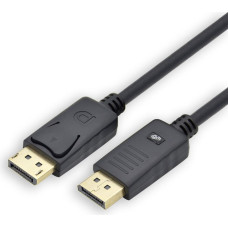 TB DisplayPort Cable M|M 1.8 m. black v 1.1