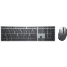 Dell Keyboard and Mouse Set KM7321W - Grey | Titanium