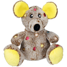 Trixie Plīša rotaļlieta : Trixie Mouse, plush, 17 cm.