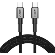 TECH-PROTECT ULTRABOOST DNA TYPE-C CABLE PD100W|5A 200CM IRON GREY