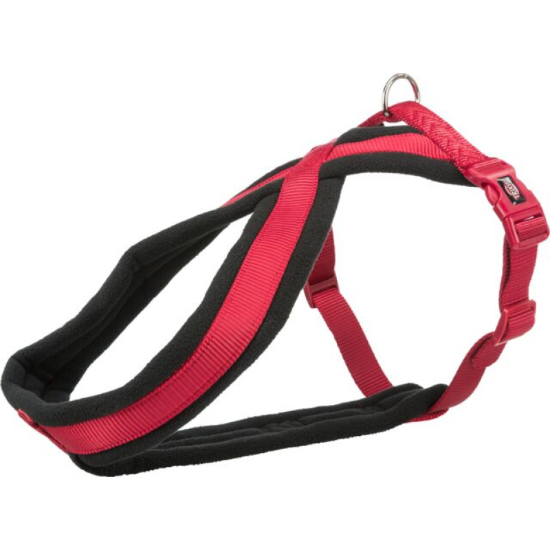 Trixie Krūšu siksna - Trixie Premium touring harness, M–L: 50–90 cm|25 mm