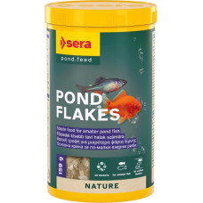 Sera Barība dīķa zivīm - Sera Pond Flakes 1000ml