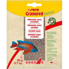 Sera Barība zivīm : Sera Granured, 20 g