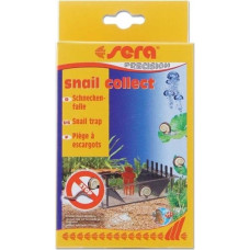 Sera Lamatas gliemežiem : Sera Snail collect