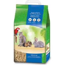 Placek Dabīgie granulu pakaiši - Plaček Kočkolit Cats Best, 10l., 5.5 kg