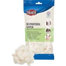 Trixie Vate : Trixie Nesting Material, kapok. 40 g, for hamsters, mice