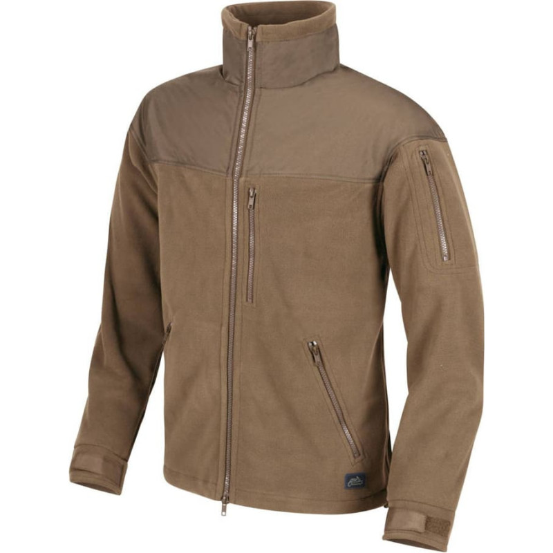 Helikon - Klasiskā armijas vilnas jaka - Coyote - BL-CAF-FL-11 (XL)