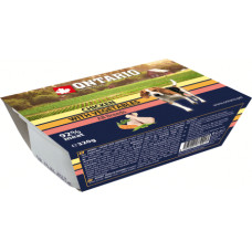 Ontario Konservi suņiem : Ontario Dog Alucup Chicken with vegetable, 320 g