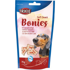 Trixie Gardums suņiem - Trixie Soft Snack Bonies, 75 g.