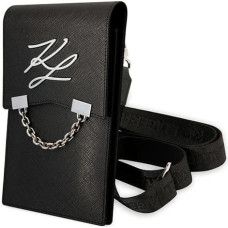 Karl Lagerfeld Torebka KLWBSAKLCK czarny|black Autograph Chain