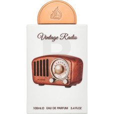 Lattafa Pride Vintage Radio unisex parfimērijas ūdens 100 ml