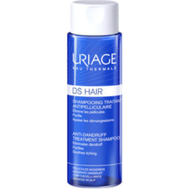 Uriage DS Hair Anti-Dandruff Treatment Shampoo - Anti-dandruff shampoo