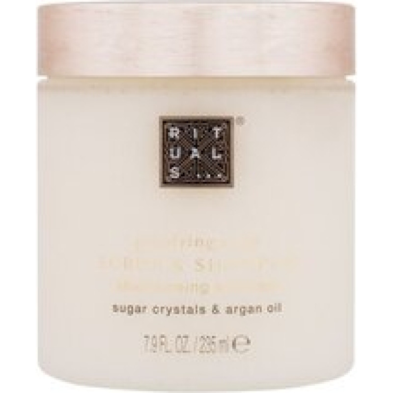 Rituals Elixir Hair Collection Purifying Scalp Scrub & Shampoo 235ml