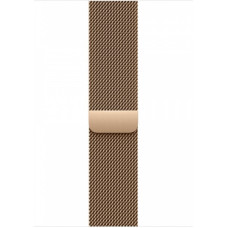 Gold Milanese Loop 46 mm - S|M