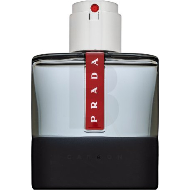 Prada Luna Rossa Carbon Tualetes ūdens vīriešiem 50 ml