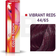 Wella Professionals Color Touch Vibrant Reds profesionālā demi-permanentā matu krāsa ar daudzdimensiju efektu 44|65 60 ml