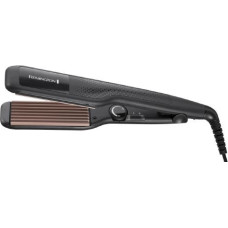 Remington Straightener Ceramic Crimp black Schwarz (S3580)