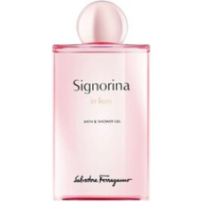 Salvatore Ferragamo Signorina In Fiore dušas želeja sievietēm 200 ml