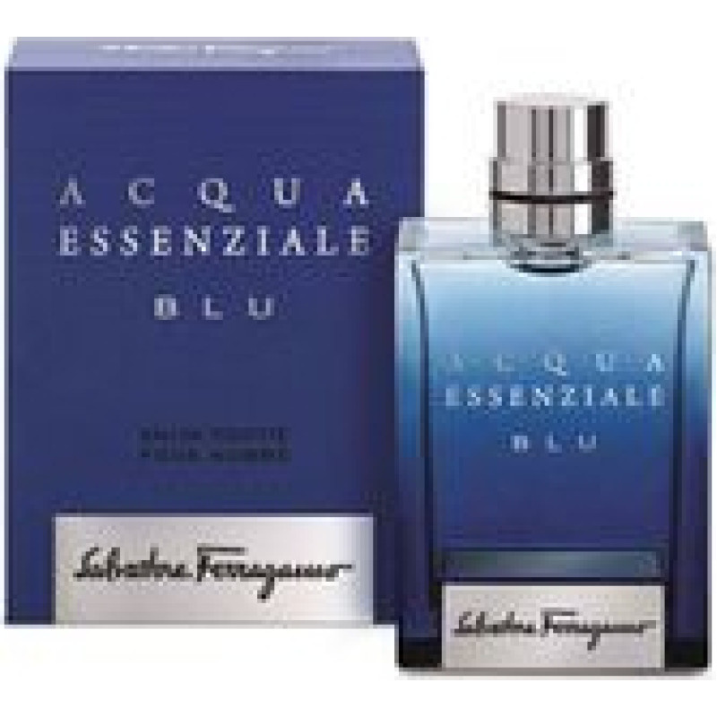 Salvatore Ferragamo Acqua Blu essenziale Pour Homme EDT