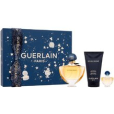 Guerlain Shalimar Dárková sada EDP 50 ml, miniaturka EDP 5 ml a tělové mléko 75 ml