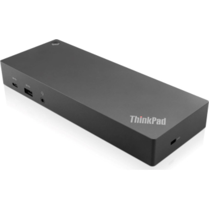 Lenovo ThinkPad Hybrid USB-C USBC with USB-A USBA Dock (40AF0135EU)