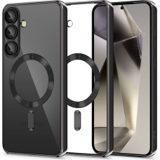 TECH-PROTECT MAGFLEX MAGSAFE GALAXY S25+ PLUS SHINY BLACK