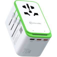 Glocalme Adapter Roamplug z hotspotem 4G|LTE Wi-Fi GlocalMe Cloud SIM