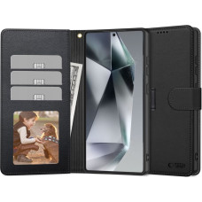 TECH-PROTECT WALLET GALAXY S25+ PLUS BLACK